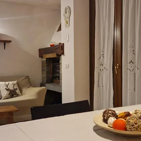 Appartamento Dei Sogni Valtellina Pescegallo Gerola Alta