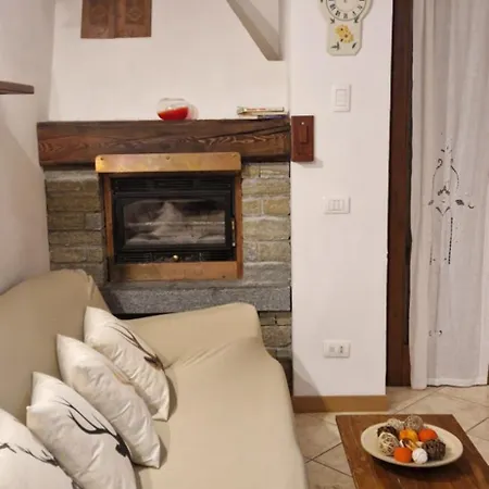 Dei Sogni Valtellina Pescegallo Gerola Alta