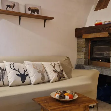 Appartamento Dei Sogni Valtellina Pescegallo *