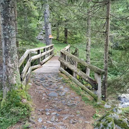 Dei Sogni Valtellina Pescegallo Appartamento Gerola Alta