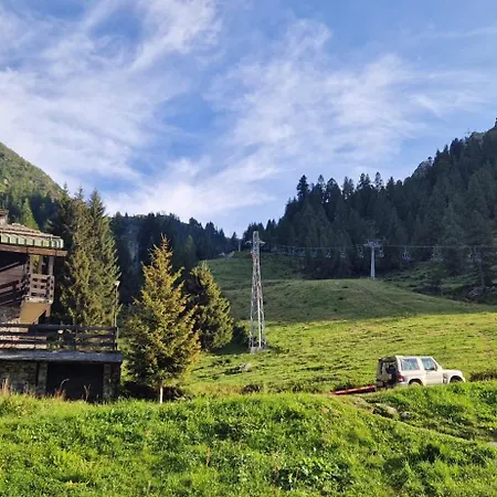 Appartamento Dei Sogni Valtellina Pescegallo *