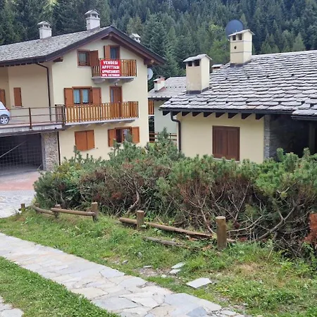 Appartamento Dei Sogni Valtellina Pescegallo Gerola Alta