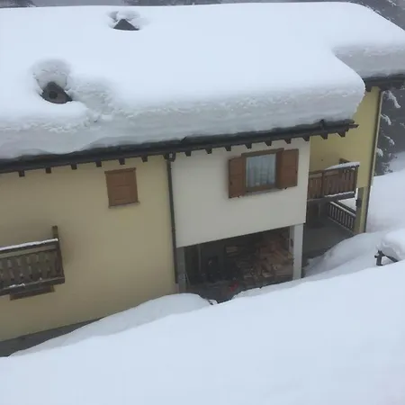 Dei Sogni Valtellina Pescegallo Appartamento