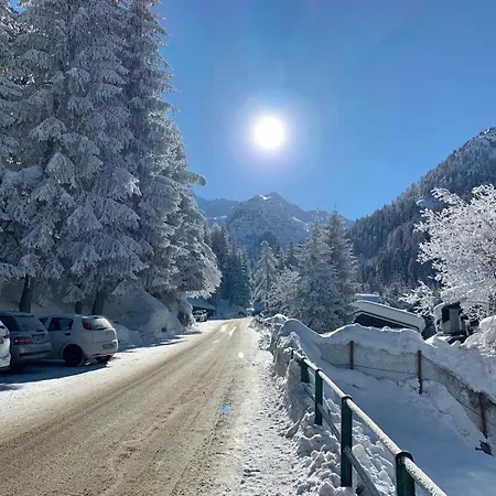 Appartamento Dei Sogni Valtellina Pescegallo