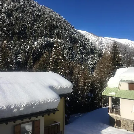Dei Sogni Valtellina Pescegallo Appartamento *