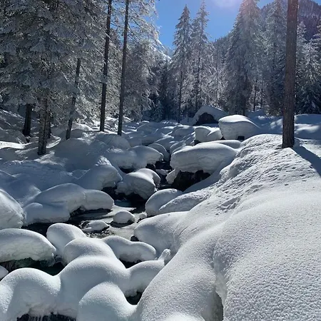Appartamento Dei Sogni Valtellina Pescegallo Gerola Alta