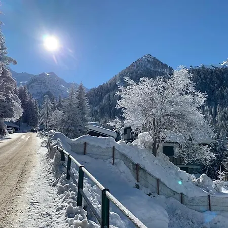 Appartamento Dei Sogni Valtellina Pescegallo Gerola Alta