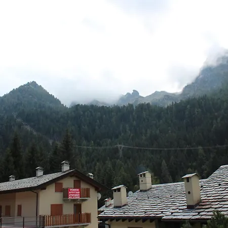 Dei Sogni Valtellina Pescegallo Appartamento Gerola Alta