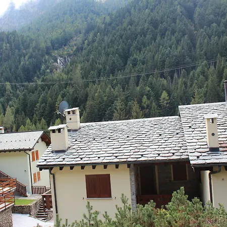 Dei Sogni Valtellina Pescegallo Appartamento *