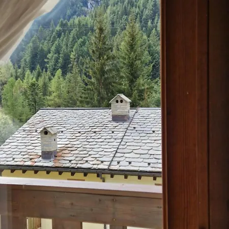 Dei Sogni Valtellina Pescegallo Gerola Alta