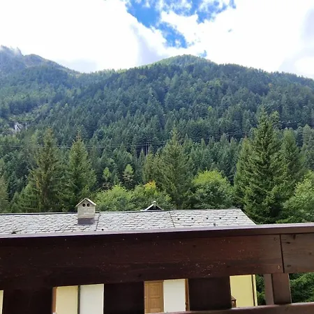 Dei Sogni Valtellina Pescegallo Appartamento