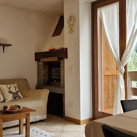 Appartamento Dei Sogni Valtellina Pescegallo *